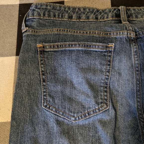 Universal Thread medium wash jeans 5 10/30R - Picture 3 of 4